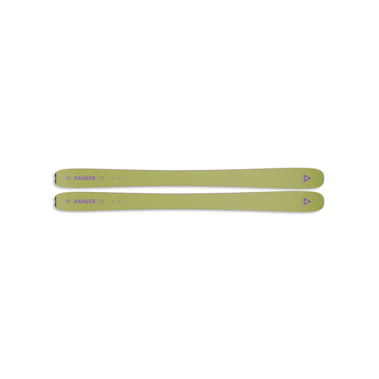 FISCHER Ranger 116 - Big Stix - Alpine skis
