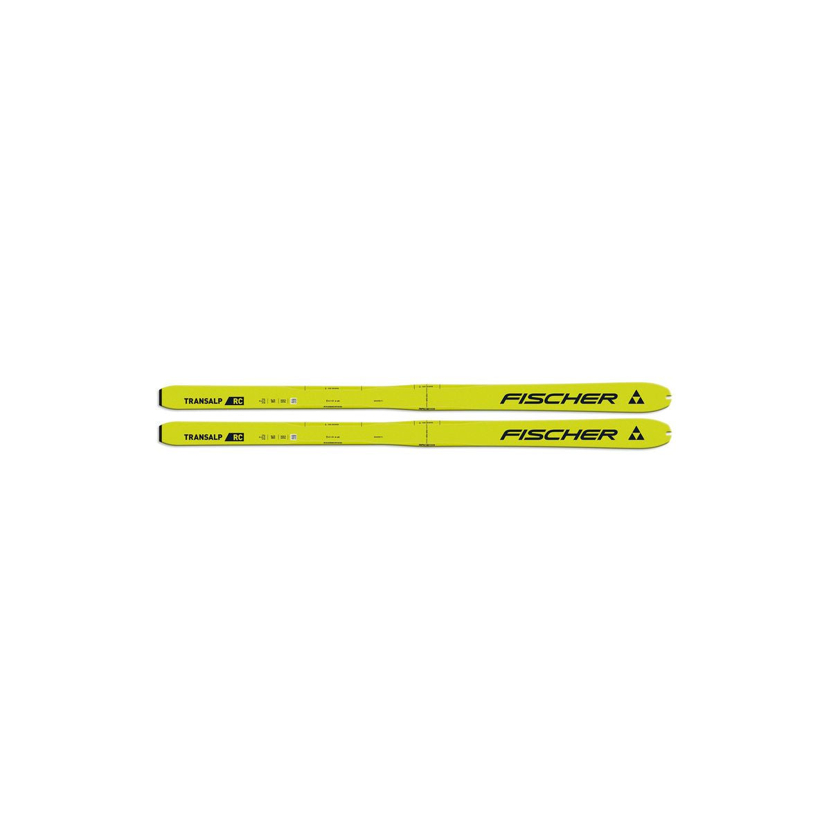 FISCHER Transalp RC - Alpine Skis