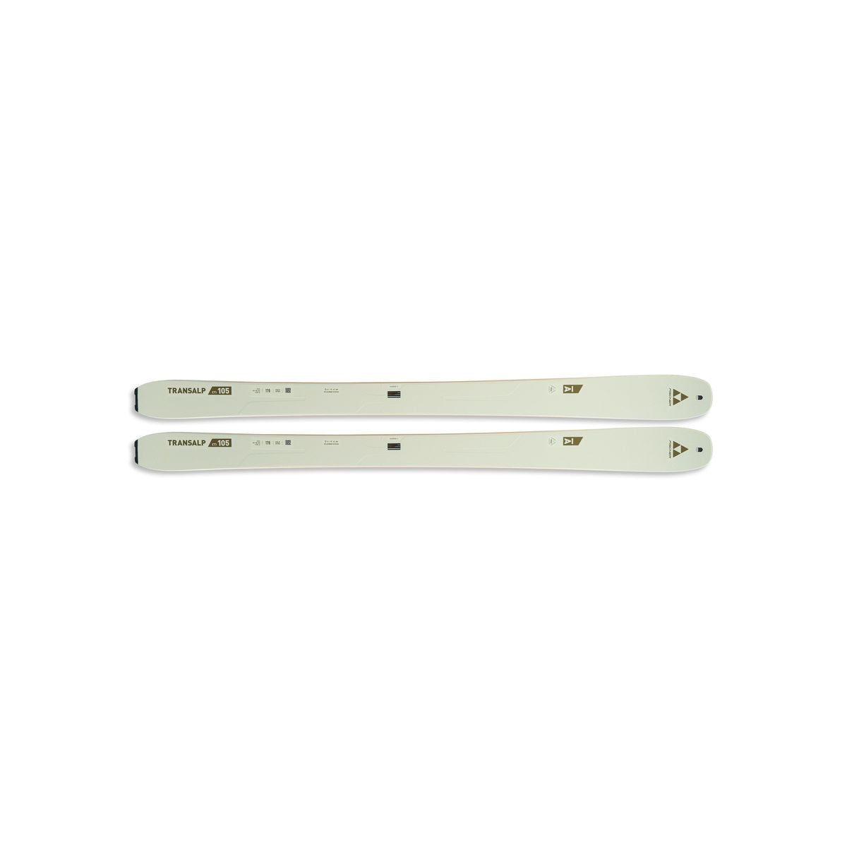 FISCHER Transalp 105 CTI - Alpine Skis