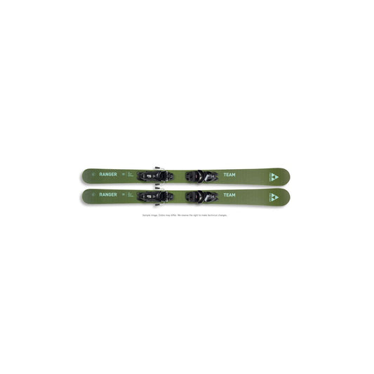 FISCHER Ranger Team Junior (91-121) With Fit80822: Fs4 GW Ca Juniors - Alpine Skis