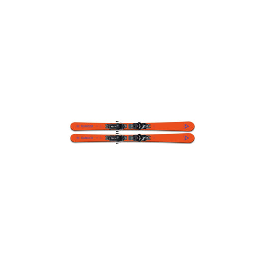 FISCHER Ranger Team JunioRS Junior (91-121) With Fit80822: FS4 GW CA JunioRS - Alpine skis