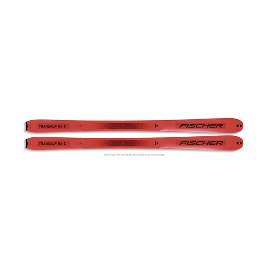 FISCHER Transalp 86 Carbon - Alpine Skis