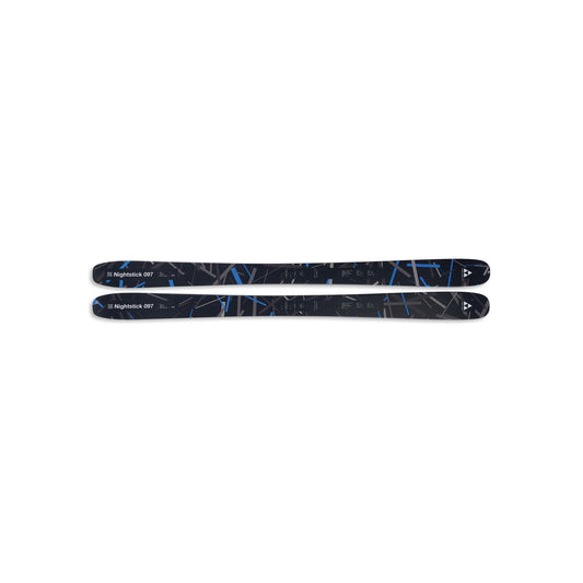 FISCHER Nightstick 97 - Alpine skis