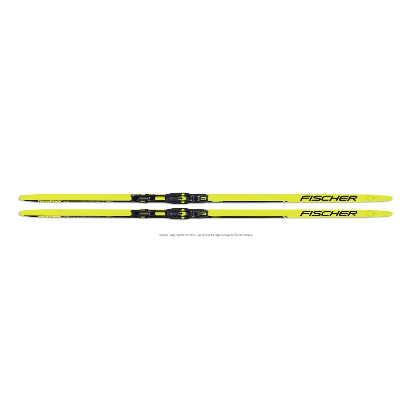 FISCHER Twin Skin Speedmax 3D Stiff IFP - Nordic Skis
