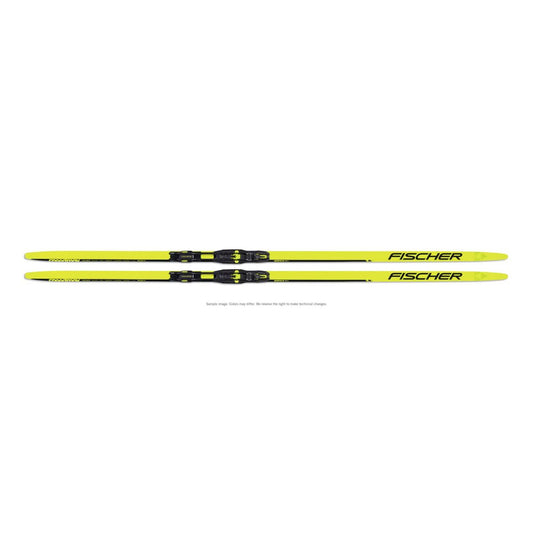 FISCHER Twin Skin Speedmax 3D Stiff IFP - Nordic Skis