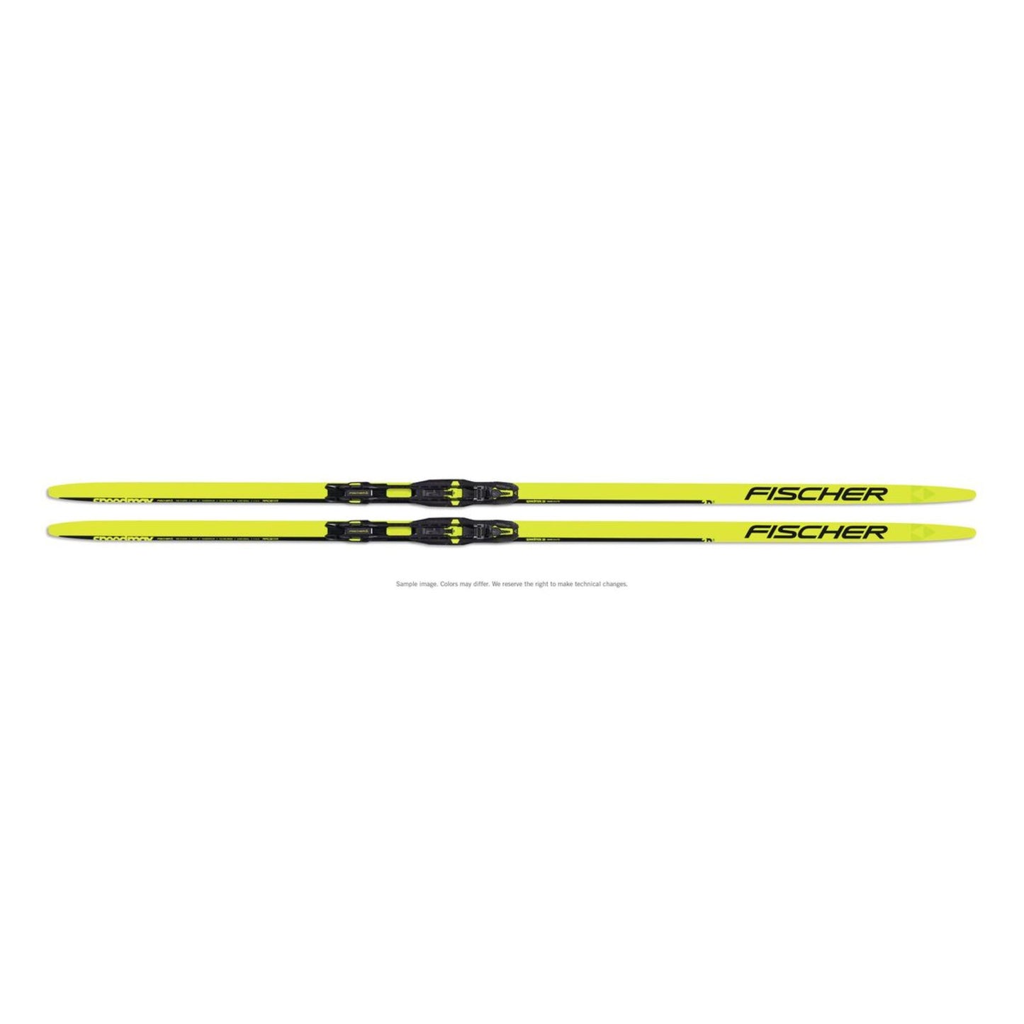 FISCHER Speedmax 3D Classic 812 Medium IFP - Nordic Skis