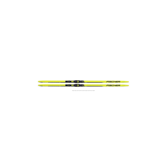 FISCHER Speedmax 3D Zero + Medium - Nordic skis