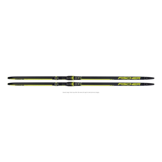 FISCHER Twin Skin Carbon Pro Stiff IFP - Nordic Skis