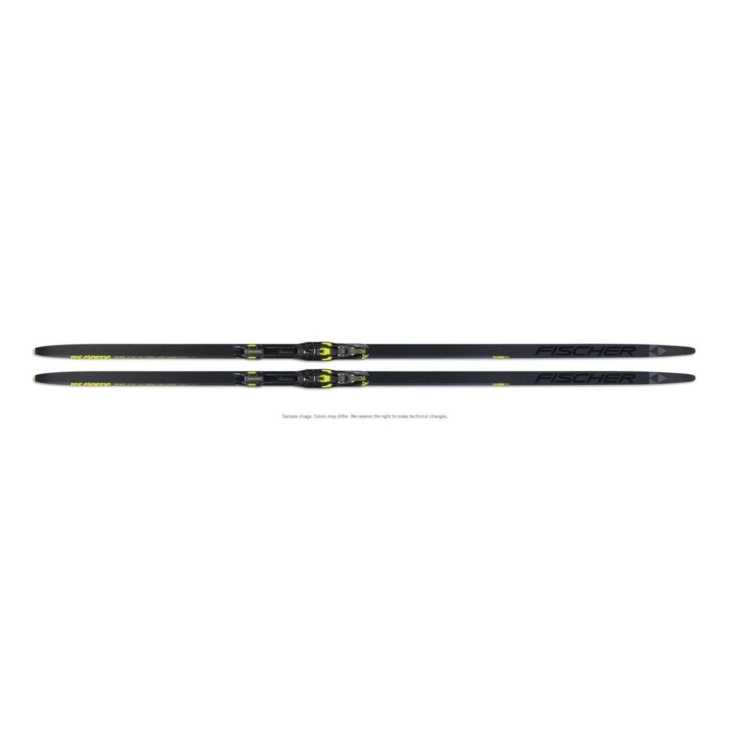 FISCHER RCS Classic Plus Medium IFP - Nordic Skis