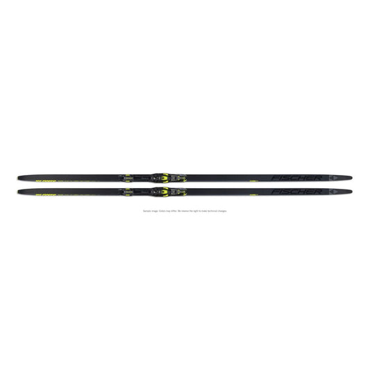 FISCHER RCS Classic Plus Medium IFP - Nordic Skis