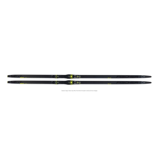 FISCHER Twin Skin Race Medium IFP - Nordic Skis