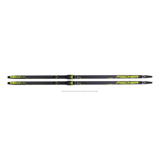 FISCHER Twin Skin Superior Medium IFP - Nordic Skis