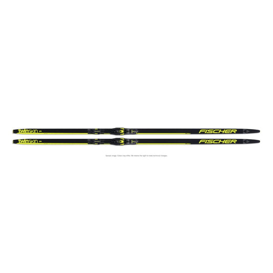 FISCHER Twin Skin Pro Medium IFP - Nordic Skis