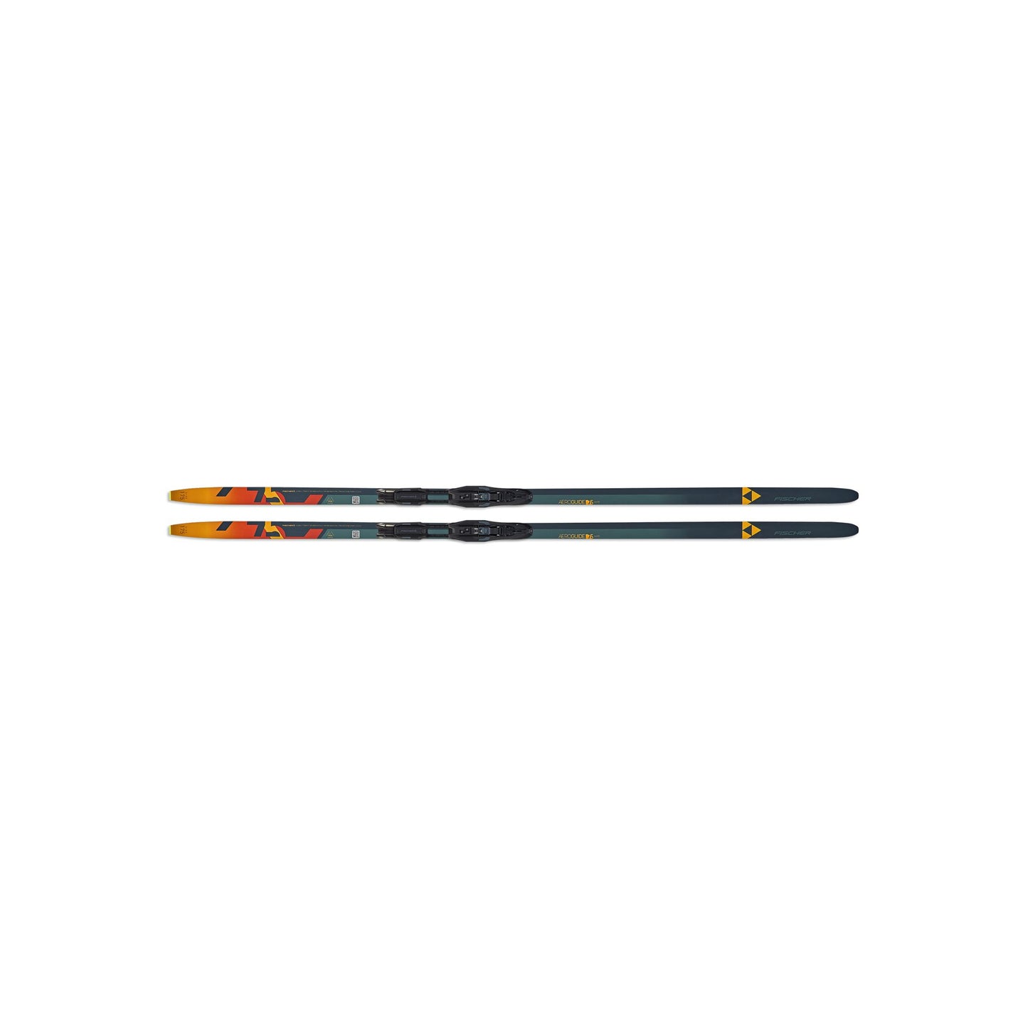 FISCHER Aeroguide Skate 75 IFP - Nordic skis