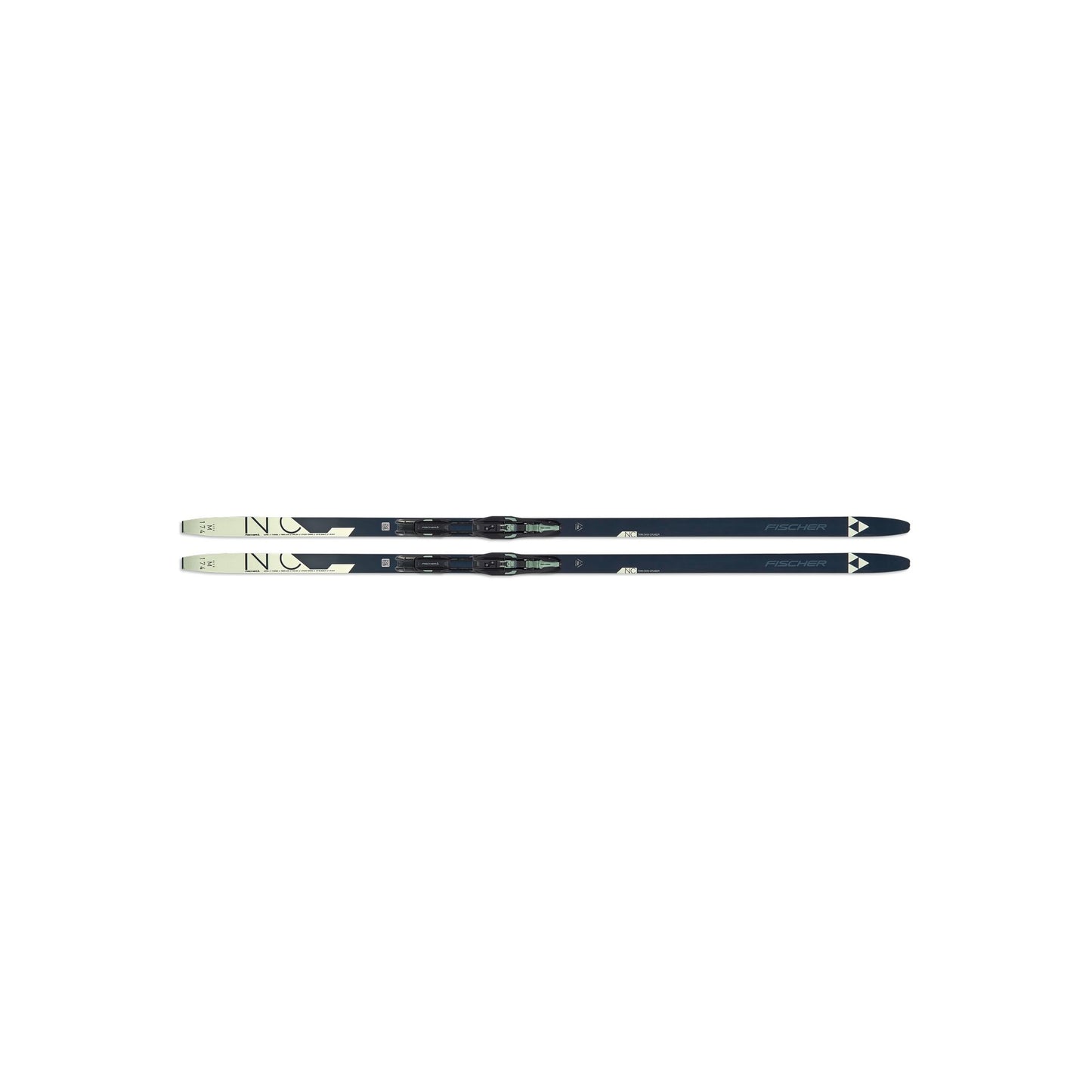 FISCHER Twin Skin Cruiser EF IFP - Nordic skis