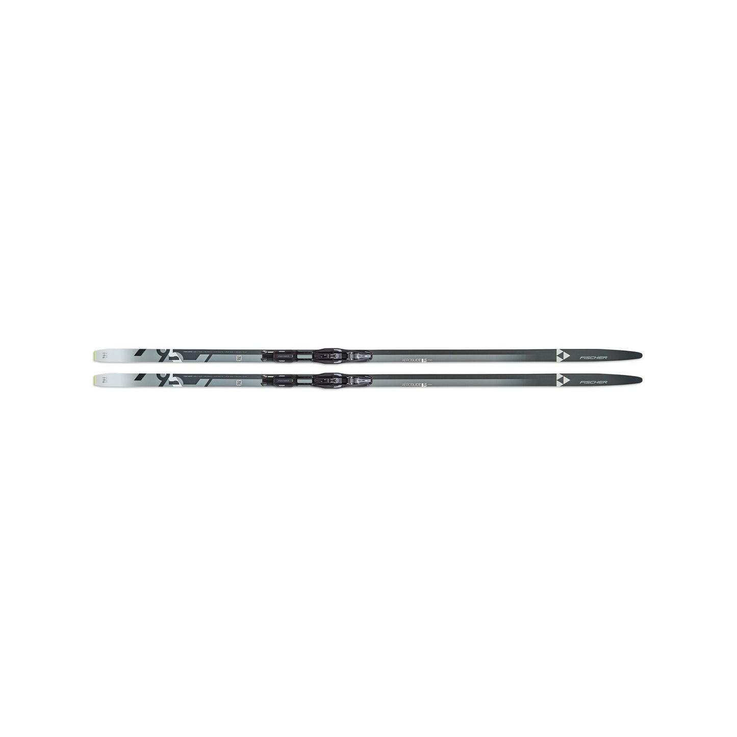 FISCHER Aeroguide Crown EF IFP - Nordic skis