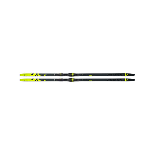 FISCHER Twin Skin SupeRLite Stiff EF IFP - Nordic skis