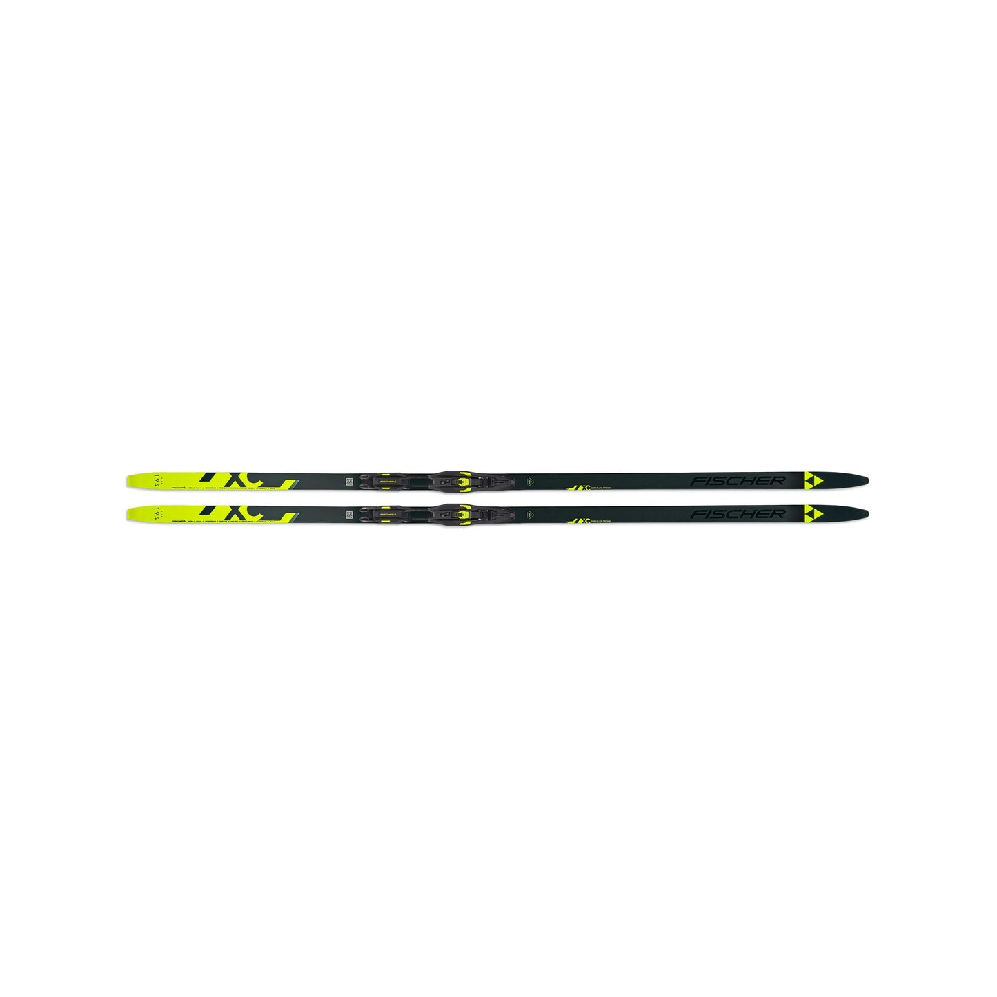 FISCHER SupeRLite Crown EF IFP - Nordic skis