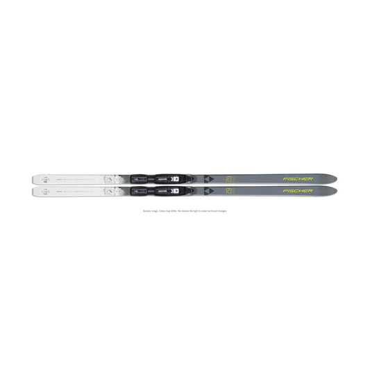 FISCHER Spider 62 Crown Xtralite Flat - Nordic Skis