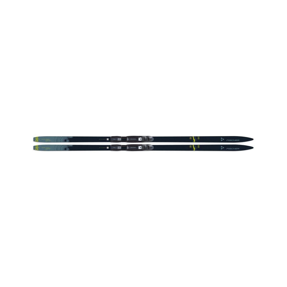 FISCHER Country Crown 60 - Nordic Skis