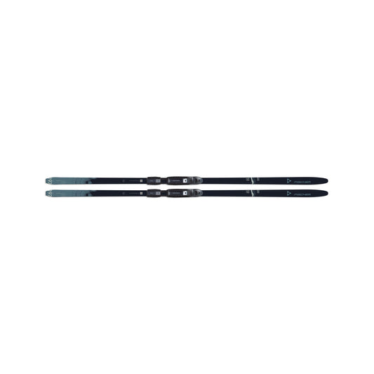 FISCHER Transnordic 59 Twin Skin Xtralite - Nordic skis