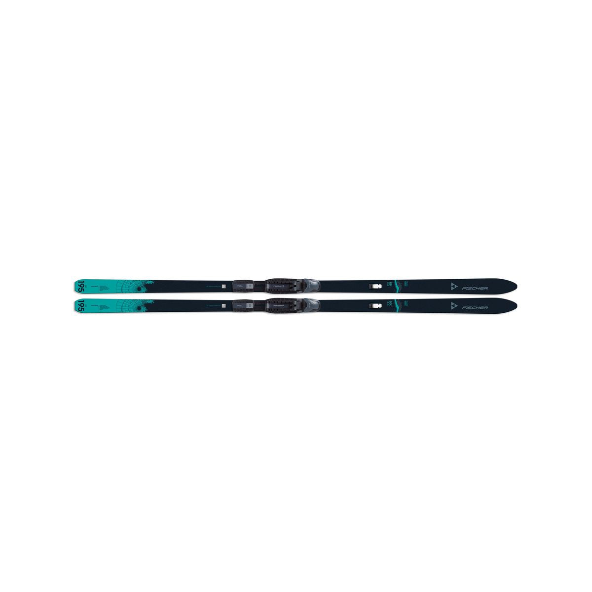 FISCHER Transnordic 66 Easy Skin Xtralite - Nordic Skis