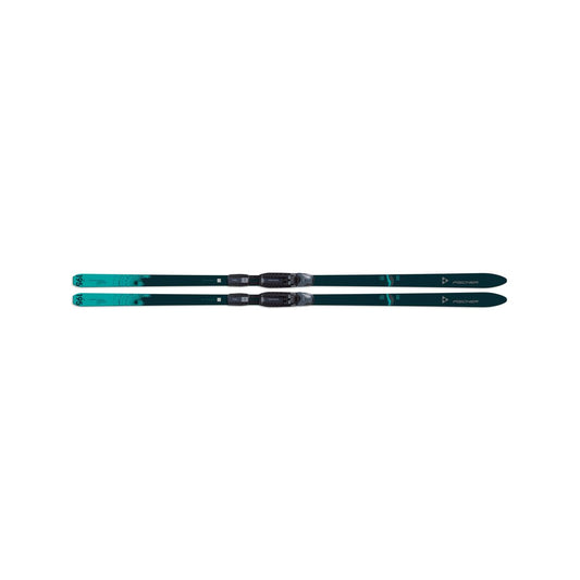 FISCHER Transnordic 66 Crown Xtralite - Nordic Skis