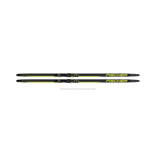 FISCHER Twin Skin Carbon IFP Junior - Nordic skis