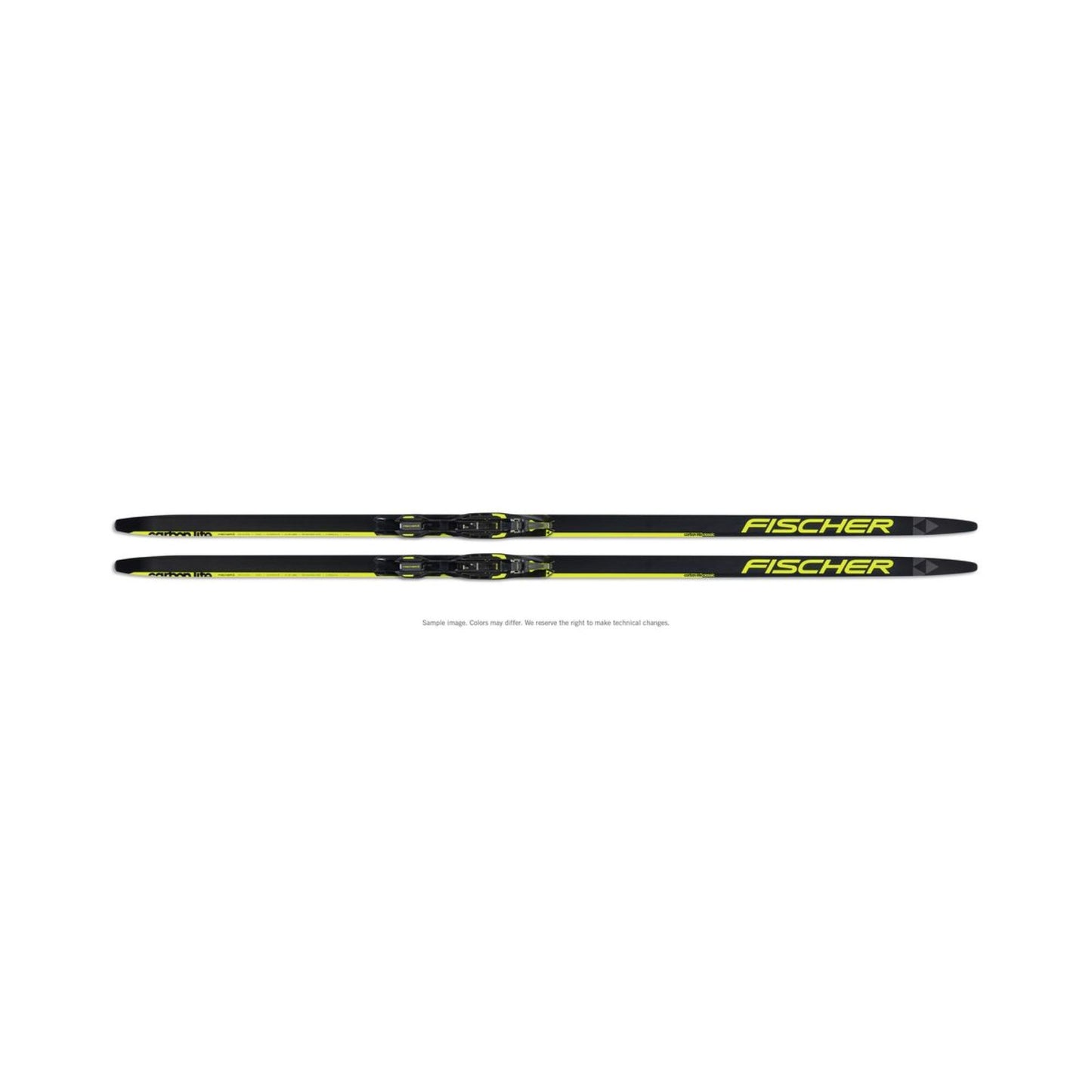 FISCHER Carbonlite Classic IFP Junior - Nordic Skis