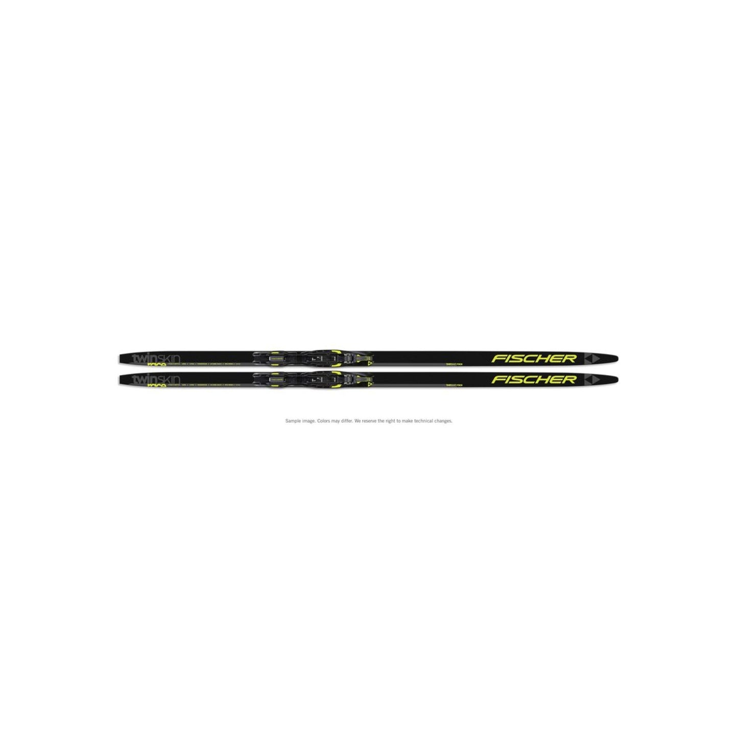 FISCHER Twin Skin Race IFP Junior - Nordic Skis