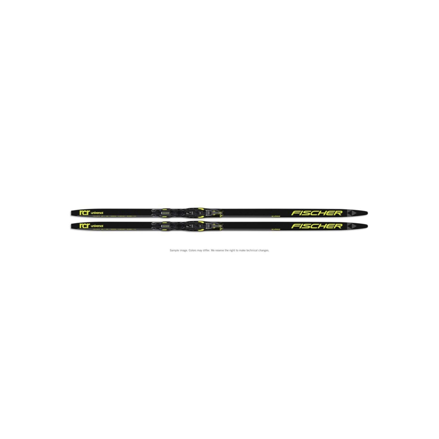 FISCHER RCR Universal IFP Junior - Nordic Skis