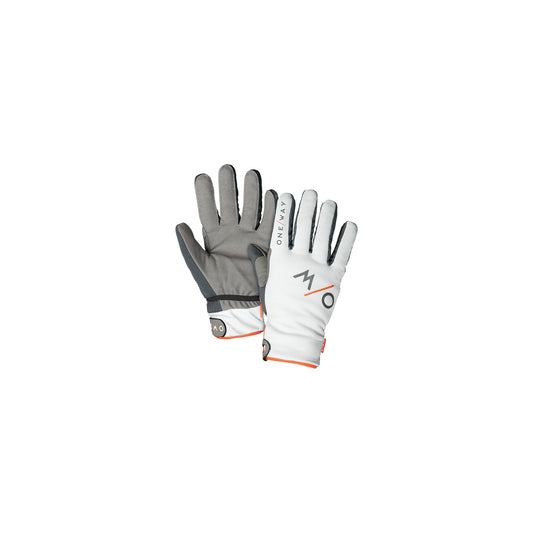 ONE WAY  WHITE-GRAY-FLAME 6.0  