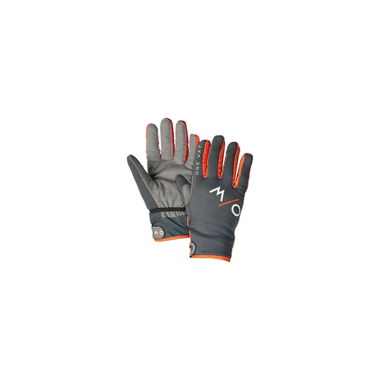 ONE WAY  ASPHALT-GREY-FLAME 12.0  