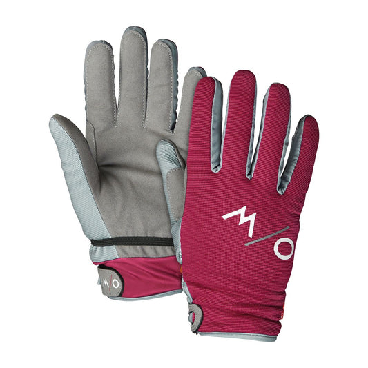 XC GLOVE UNIVERSAL - ANEMONE & GREY WHITE