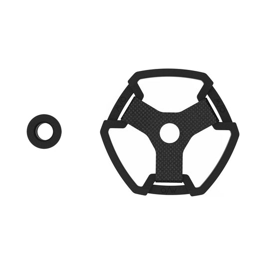 ONE WAY  Black OS  