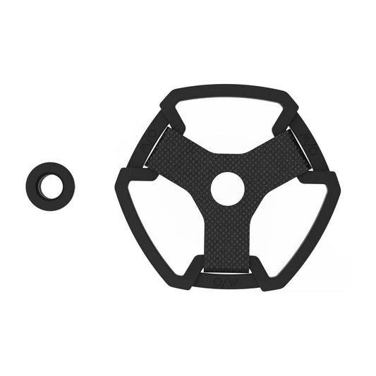 ONE WAY  Black OS  