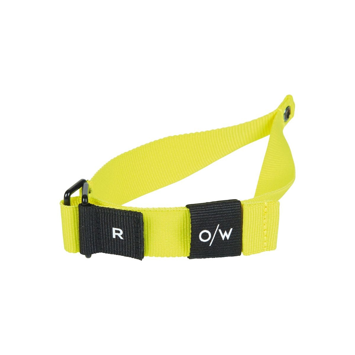 ONE WAY  YELLOW OS  