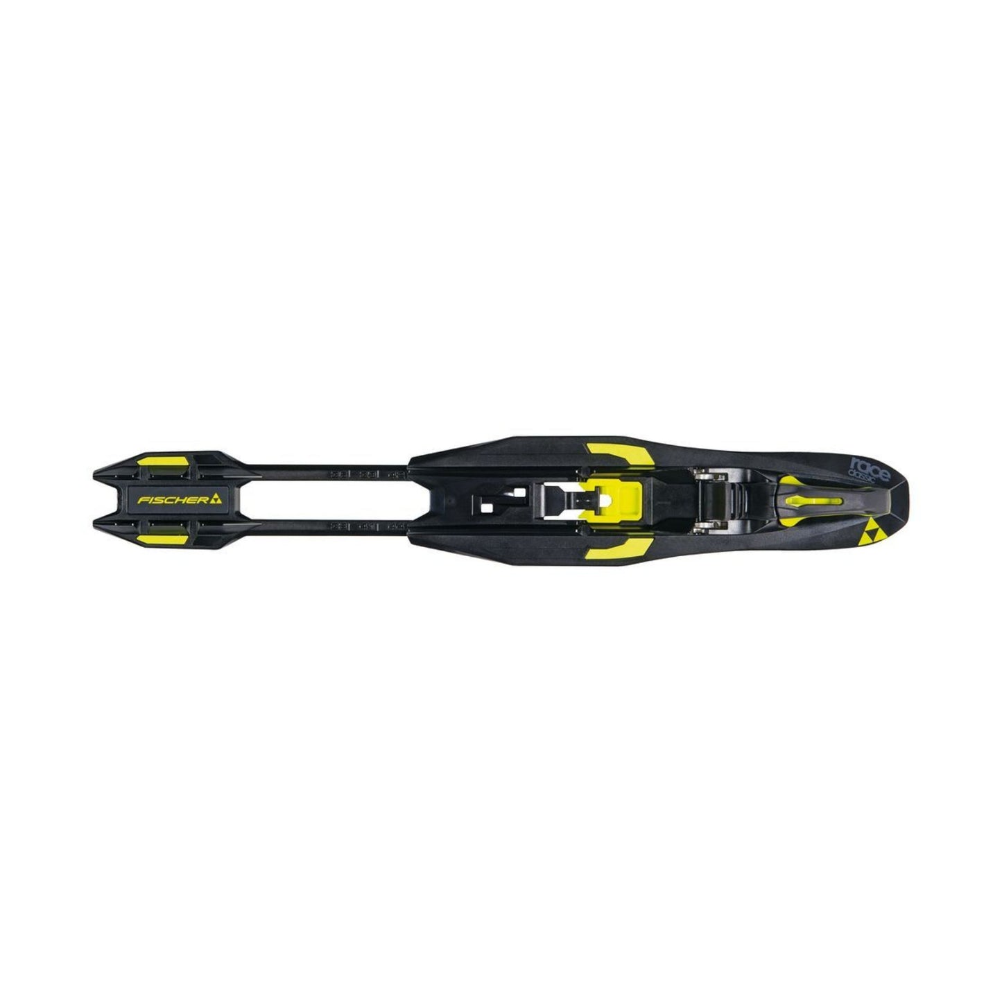 FISCHER Race Classic IFP Black/Yellow - Nordic Bindings