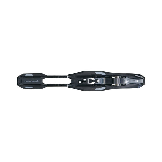 FISCHER Control Step-In IFP Black/Grey - Nordic Bindings
