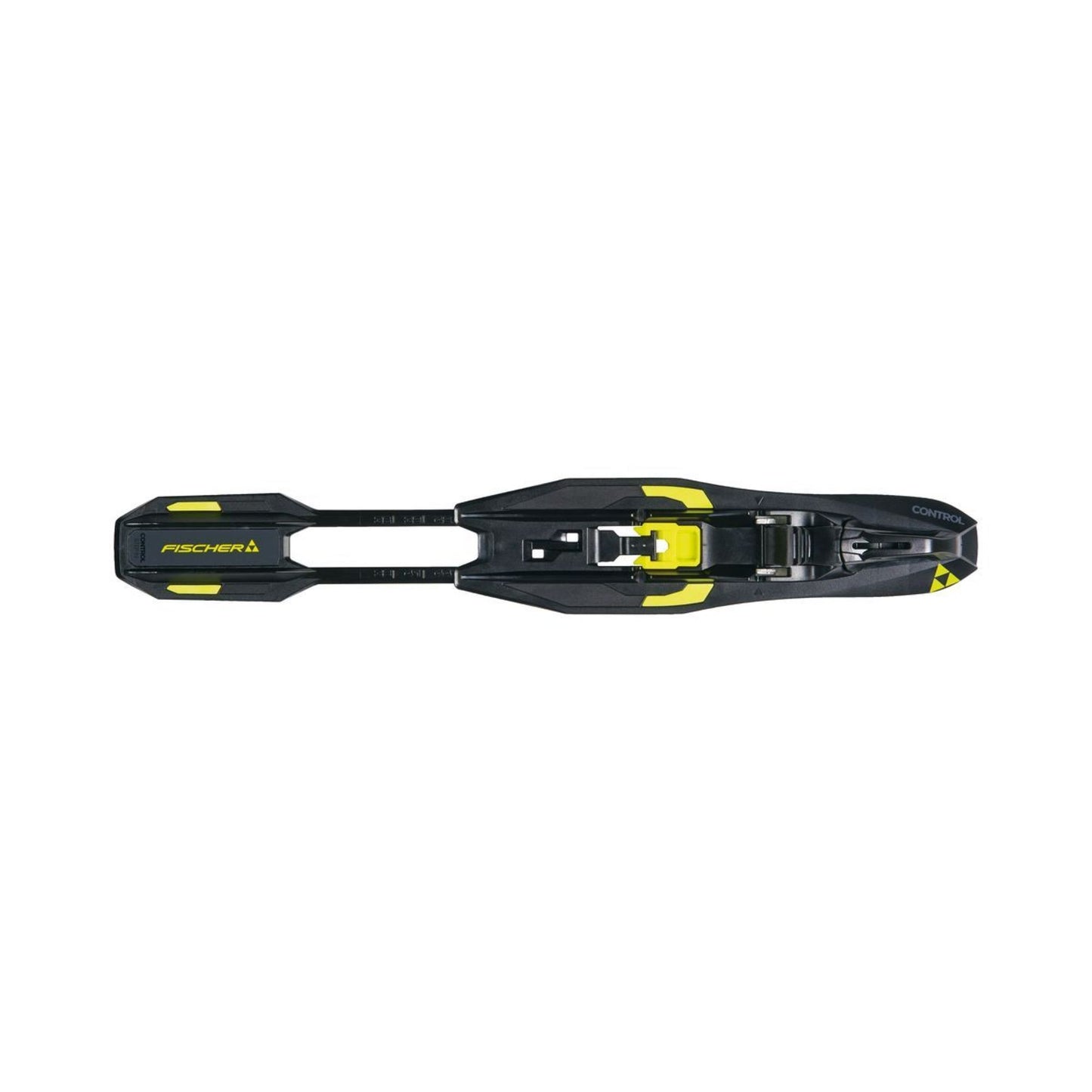 FISCHER Control Step-In IFP Black/Yellow - Nordic Bindings