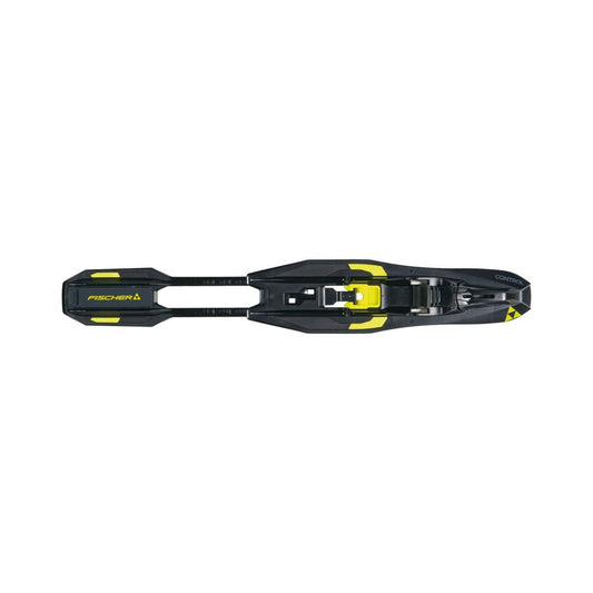 FISCHER Control Step-In IFP Black/Yellow - Nordic Bindings