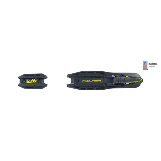 FIXATION DE PATINS À ROLLERSKI