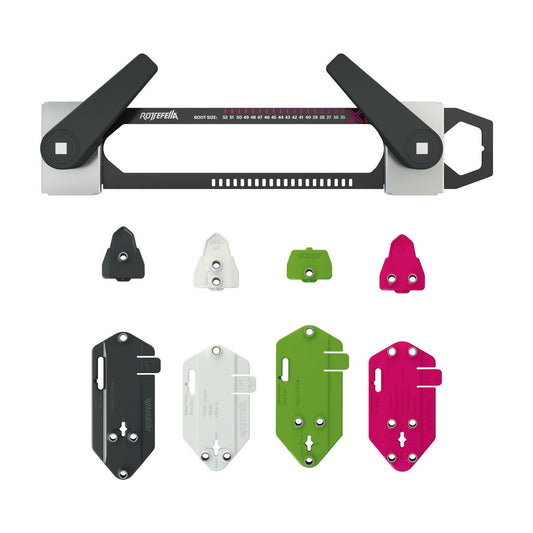 FISCHER RottEFella NNN Jig +Inserts - Nordic bindings