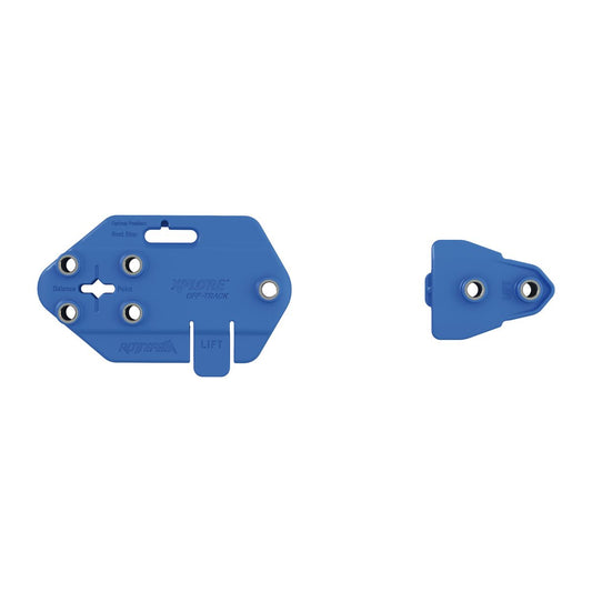FISCHER RottEFella Template Insert Xplore Offtrack - Nordic bindings