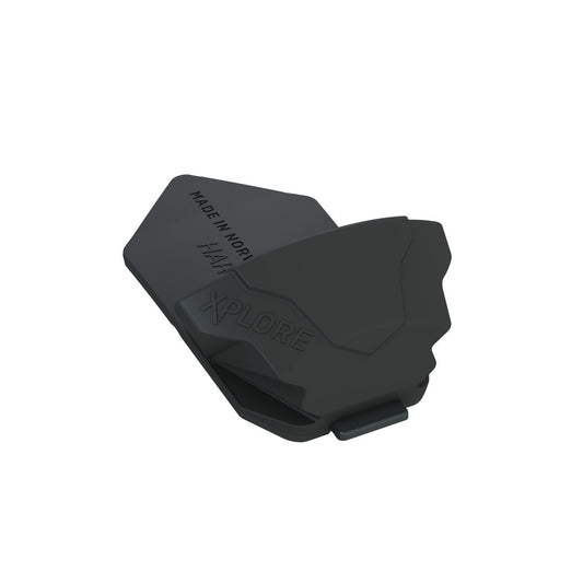 FISCHER Flexor Xplore Offtrack Bc Hard Black (2 Pcs) - Nordic bindings