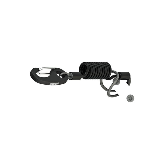 FISCHER Xplore Offtrack Bc Leash Black (2 Pcs) - Nordic bindings