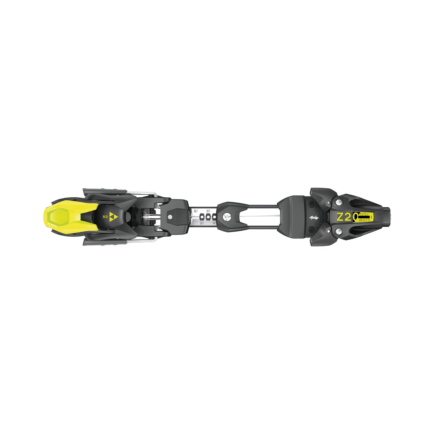 FISCHER RC4 Z20 X RD Freeflex St Brake 85 [A] - Alpine bindings