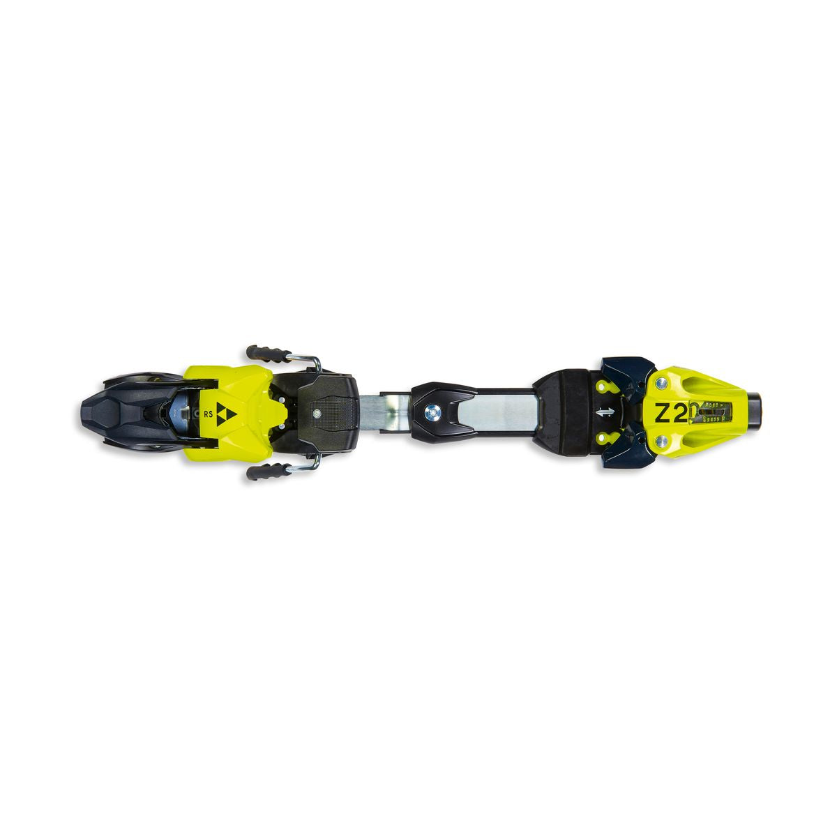 FISCHER RC4 Z20 X Rs Freeflex St Brake 85 [A] - Alpine Bindings
