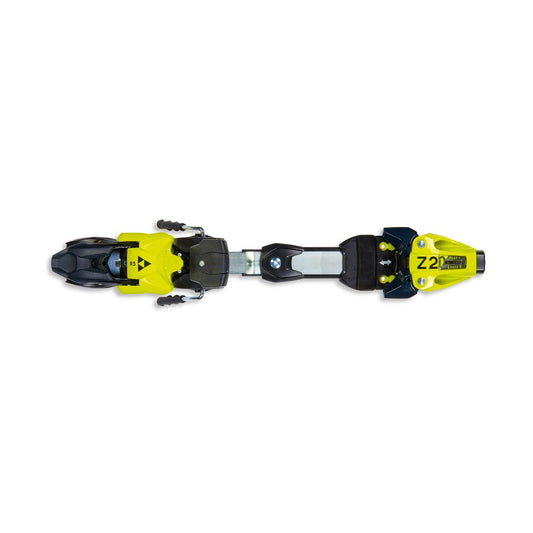 FISCHER RC4 Z20 X Rs Freeflex St Brake 85 [A] - Alpine Bindings