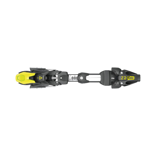 FISCHER RC4 Z20 X RS Freeflex St Brake 85 [A] - Alpine bindings